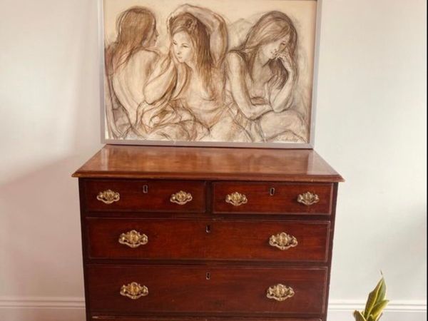 Framed Signed Print - Main image