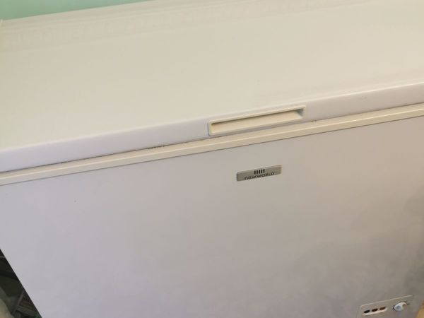 chest freezer - Main image