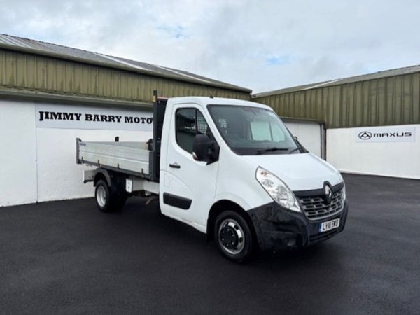 Renault Master TIPPER 2018 - Main image