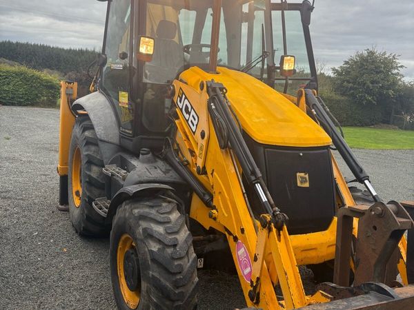 Jcb 3cx - Main image