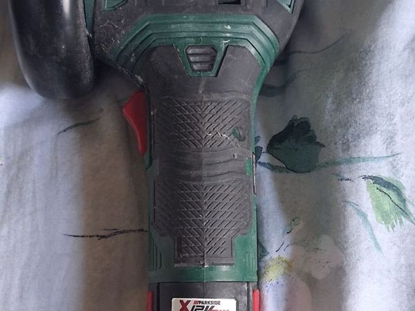 Parkside Angle Grinder - Main image