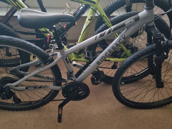 Rideback MX 26 - Main image