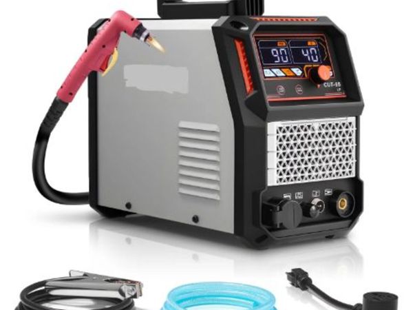 Plasma Cutter, 65A Non-Touch Pilot Arc Plasma - Main image