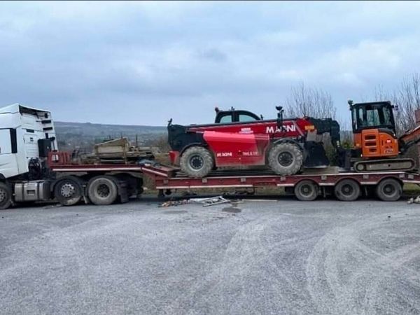 Chieftain Low Loader - Main image
