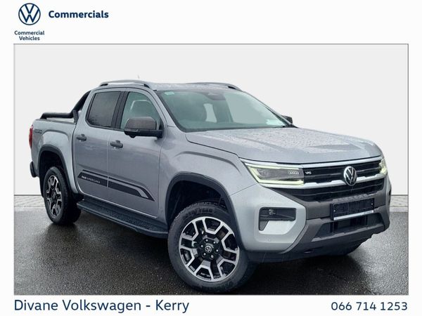 Volkswagen Amarok PAN AMERICANA (X) 3.0 237BHP A10 - Main image