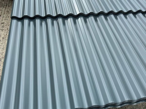 Roof and side sheeting cheapest in Ireland - Main image