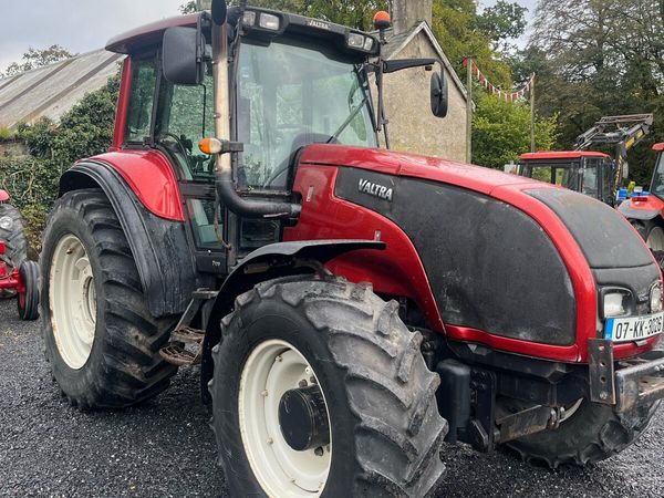 Valtra T170 - Main image
