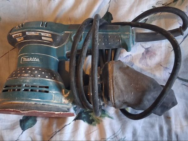 Makita Electric Sander - Main image