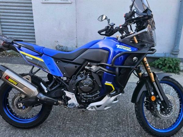 2024 Yamaha tenere world raid - Main image