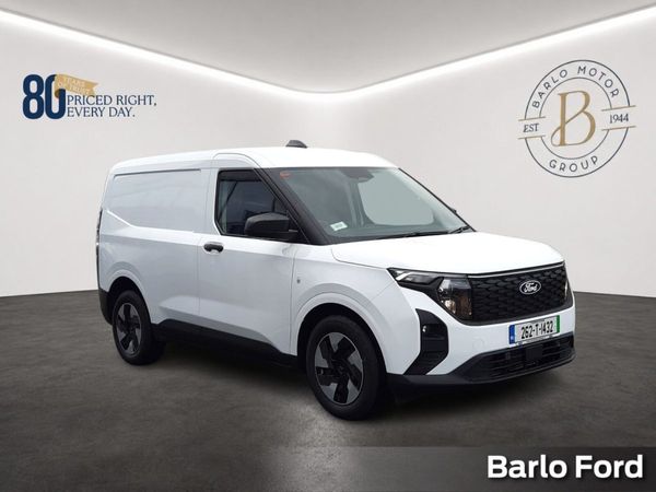 Ford E-Transit E Courier Trend 43KwH **Please Note - Main image