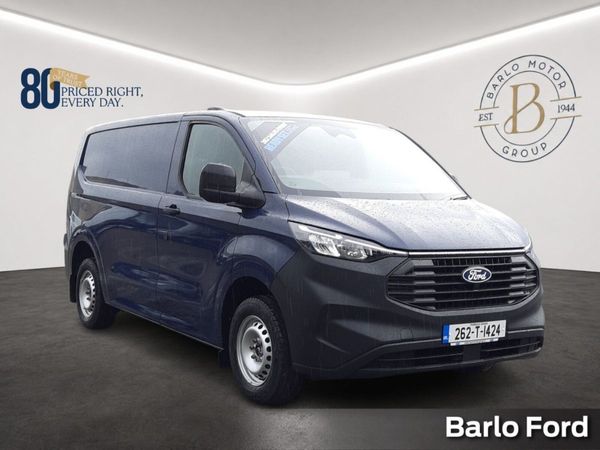 Ford Transit Custom 2.0 TDCi SWB Leader 110PS **Pl - Main image