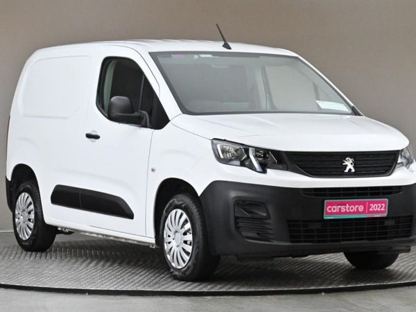 Peugeot Partner 1.5 BLUE HD ACCESS 6SPD 2SEATER*FU - Main image
