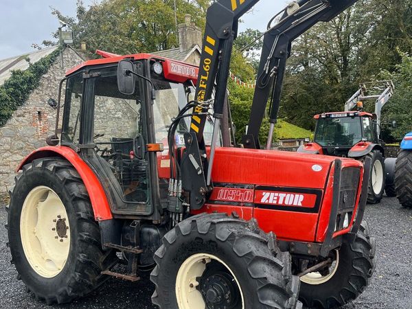 Zetor 10540 - Main image