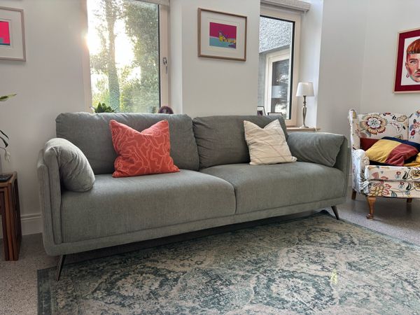 3/4 Seater Couch Moby - Main image