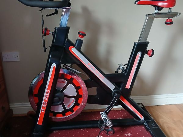 Fassi R25 Pro spin bike - Main image