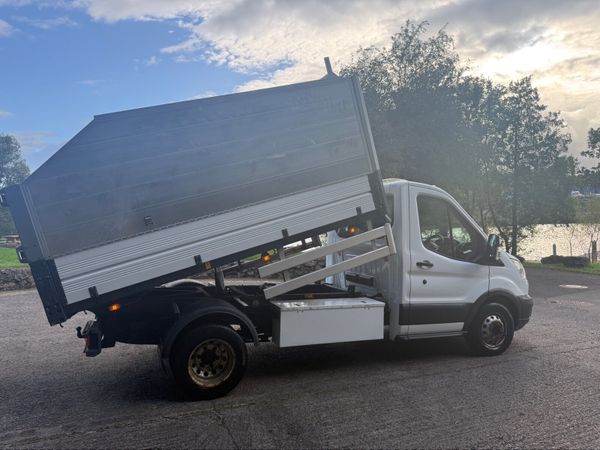 2016 Ford Transit Tree Tipper - Main image