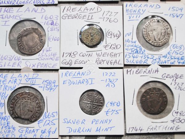 Wexford Book and Collectors Fair 18th October - Main image