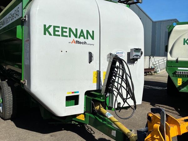Keenan 345 - Main image