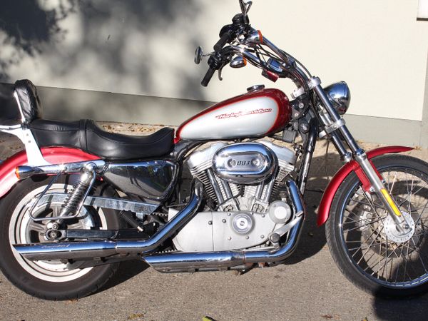 2005 Harley Davidson 883 - Main image