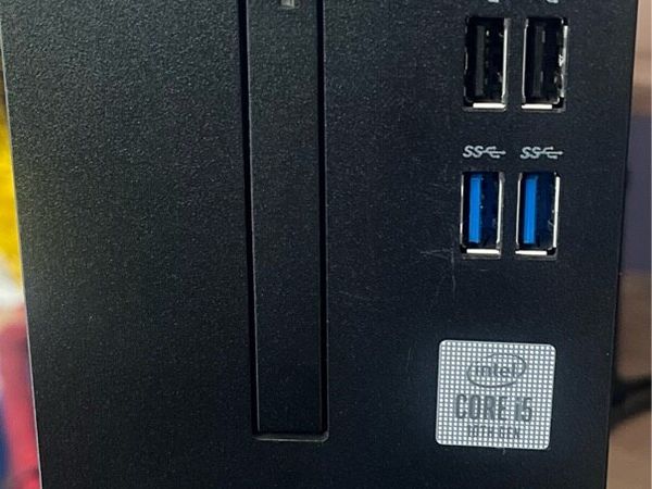 Dell i5-10400/16gb ram/250ssd/Win 11/wifi - Main image