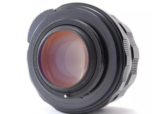 Super Takumar  50mm f1.4  M42 - Main image