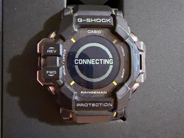 Casio Rangeman - Main image