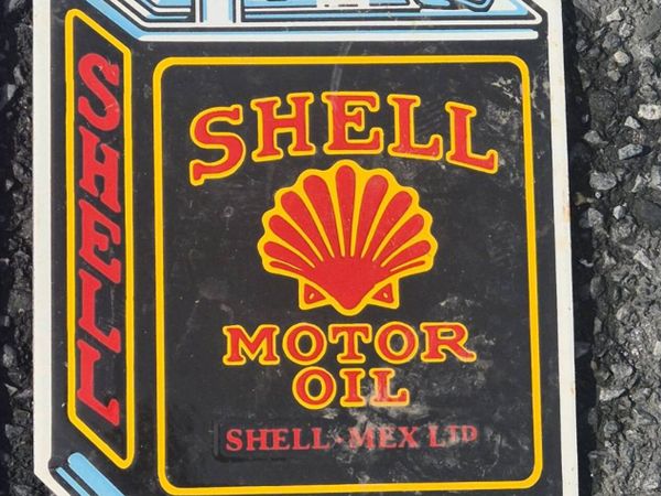Enamel sign - Main image