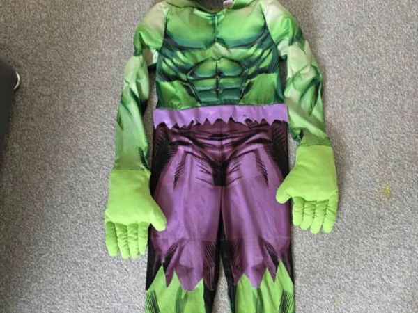 Hulk costume - Main image