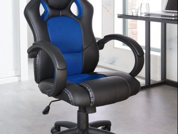 Racing Style Office chair for sale - Main image