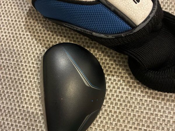 Taylormade Jet Speed #5 hybrid 25 reg shaft golf - Main image