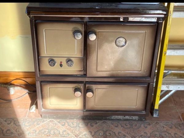 Stanley 90 oil range - Main image