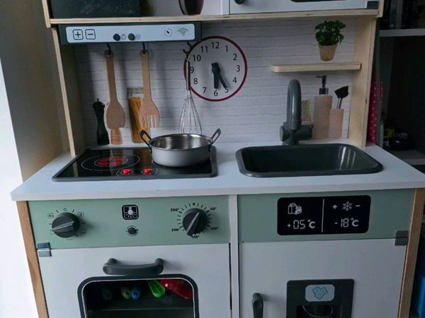 Wooden kitchen - Main image