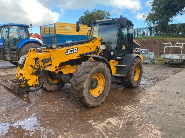 JCB tm320s - Main image