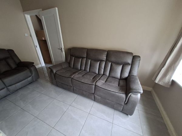 Arizona Reclining Sofa 3+2 - Free Delivery - Main image