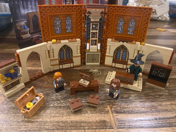 Harry Potter lego - Main image