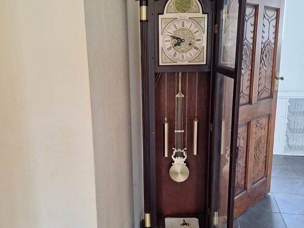 Grandfather clock - Main image