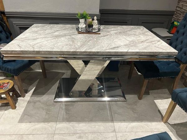 marble Table 150X90 - Main image