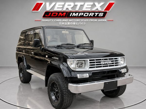 1994 Toyota Land Cruiser Prado 3.0 TD Auto - Main image