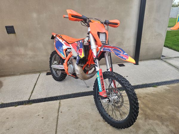 KTM Exc 250 Tpi - Main image