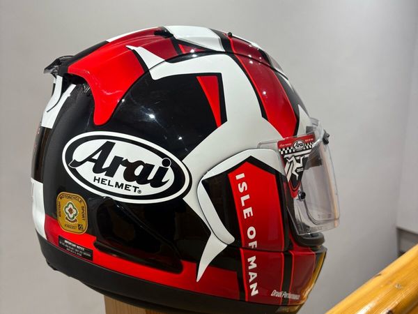 Helmet Arai RX-7v evo head size L 59cm - Main image