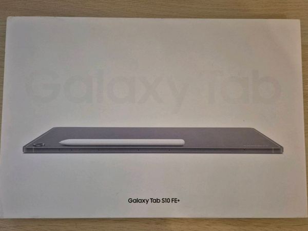 Samsung Galaxy Tab S10 FE+ 13.1" 128GB Wi-Fi - Main image