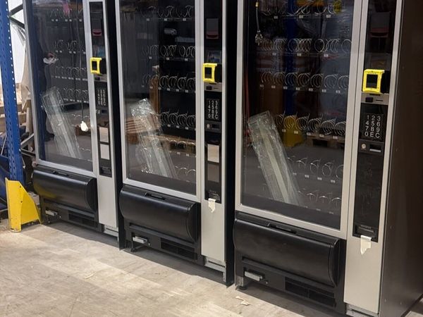 Necta Vending Machines - Main image