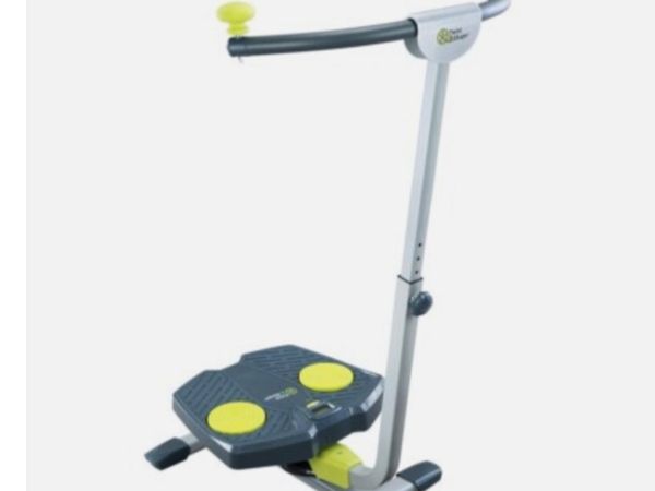 Twist and shape exercise machine - Main image