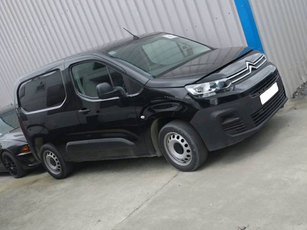 Citroen Berlingo - Main image