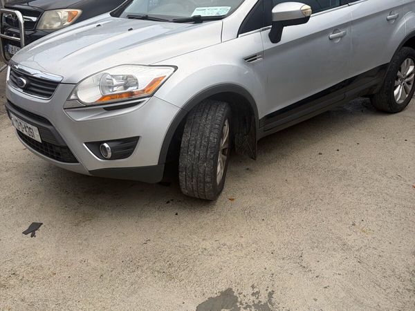 Ford Kuga Commercial - Main image