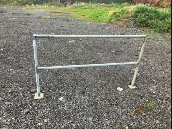 Steel railing - Main image
