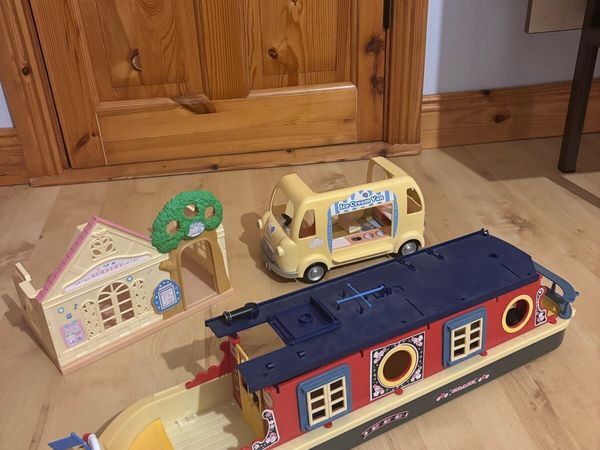 Sylvanian Families Toys - Main image