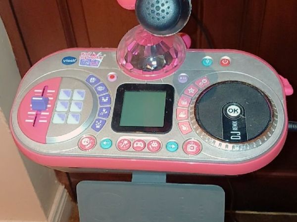 Vtech kidi super star dj set - Main image