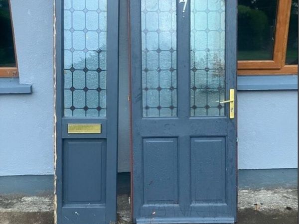 Munster joinery door - Main image