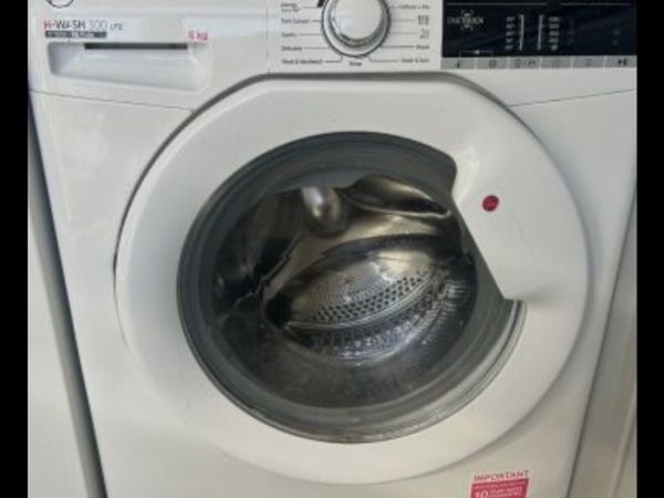 8kg washing machine - Main image